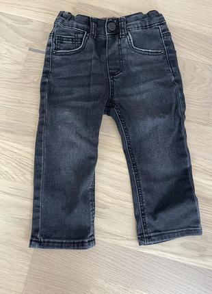 Дитячі джинси zara