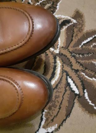 Туфли кожаные мужские kurt geiger6 фото
