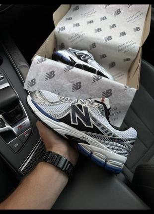 New balance 860