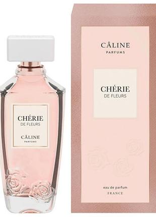 Парфуми câline chérie de fleurs eau de parfum