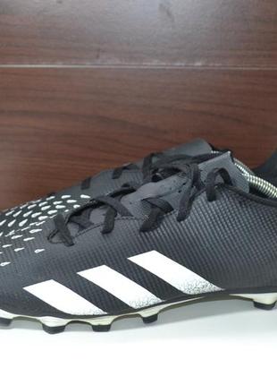 Adidas predator freak 4 fxg 47р бутсы бампы шиповки оригинал копочки