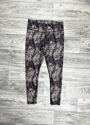 Primark workout лосины м размер женские спортивные оригинал