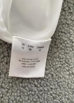 Яркое платье на подкладе 5