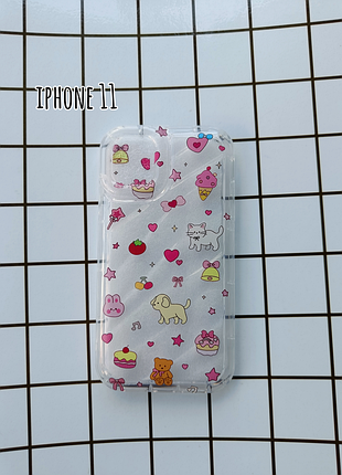Чехол на iphone 11