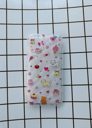 Чехол на iphone 11 4