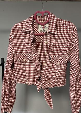 Піджак-рубашка levi’s