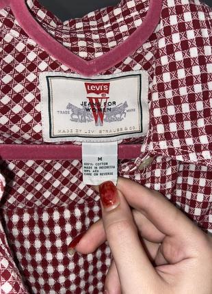 Піджак-рубашка levi’s3 фото