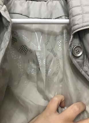 Куртка barbara lebek