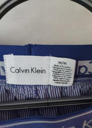 Піжамні домашні штани calvin klein3 фото