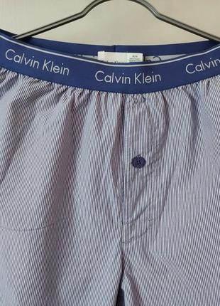 Піжамні домашні штани calvin klein5 фото