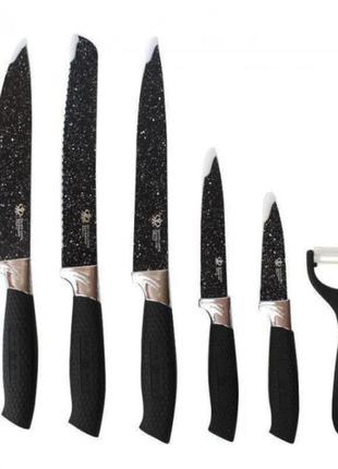 Набір ножів non-stick coating knife sets a179