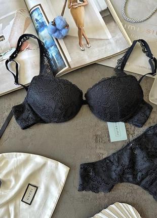 Изысканный кружевной комплект белья от intimissimi2 фото