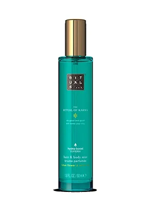 Спрей для тела и волос rituals the ritual of karma, 50ml