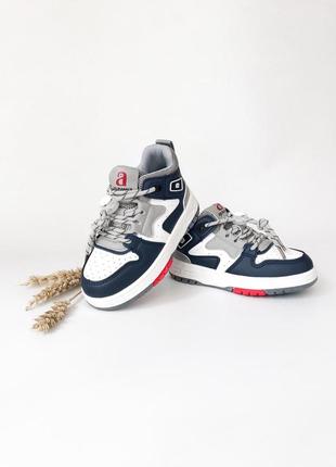 Демисезонные ботинки хайтопы apawwa (рр. 20-25)