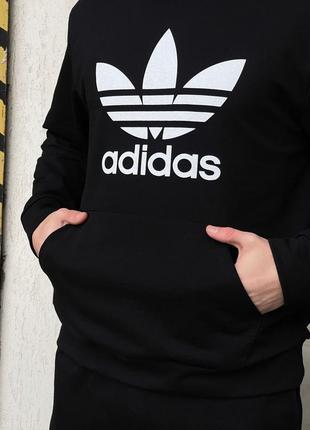 Чоловічий спортивний костюм adidas!!!5 фото