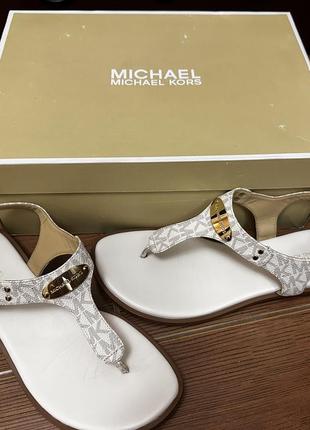 Босоніжки michael kors