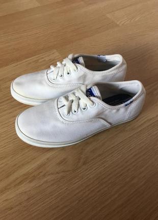 Дитячі текстильні кеди фірми keds