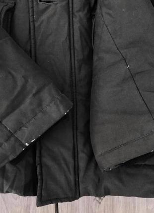 Пуховик tommy hilfiger стильный актуальный теплий куртка пальто9 фото