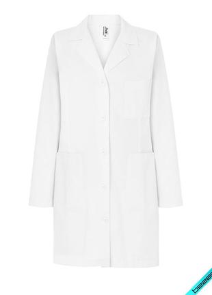 Медичний халат жіночий rome lady (labcoat) jhk wkromel