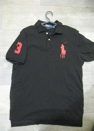 Футболка поло polo by ralph lauren xl4 фото