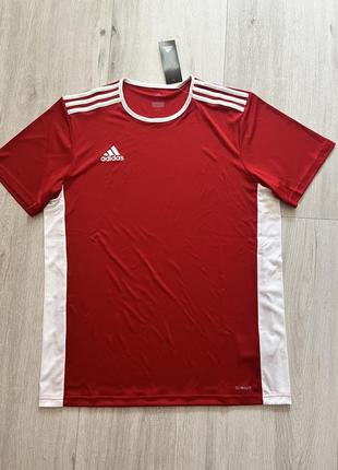 Спортивная футболка adidas l1 фото