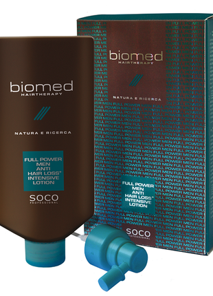 Biomed anti hair loss intensive lotion лосьйон проти випадіння волосся 100 ml