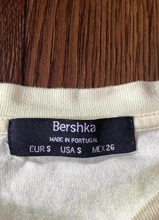 Футболка bershka2 фото