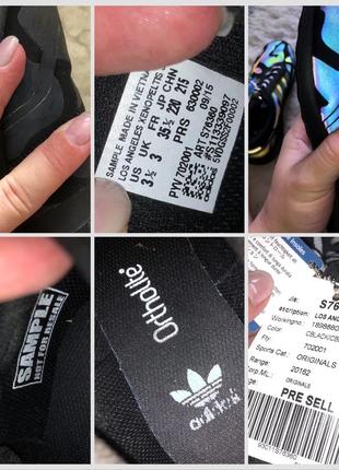 Рефлективные кроссовки милитари принт adidas оригинал sample not for sale lid angeles xenopeltis10 фото