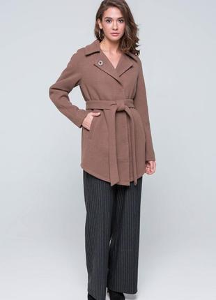 Кардиган юная светло-коричневый