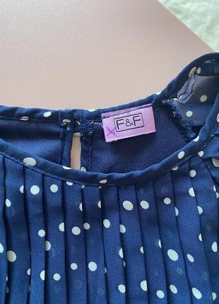 Платье девочке f&amp;f 2