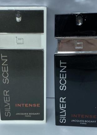 Bogart silver scent intense