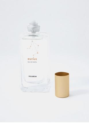 Aurius eau de toilette pull &amp; bear туалетна вода