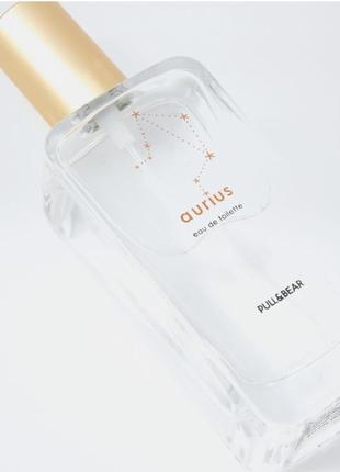 Aurius eau de toilette pull &amp; bear туалетна вода2 фото