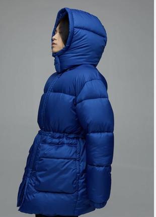 Стильный пуховик keepstyle