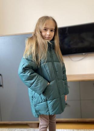 Куртка анорак zara kids3 фото