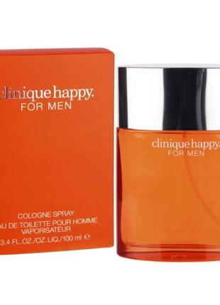 Clinique happy for men 100 мл