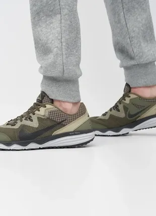 Чоловічі кросівки nike juniper trail eu 41 (26 см) оригінал original