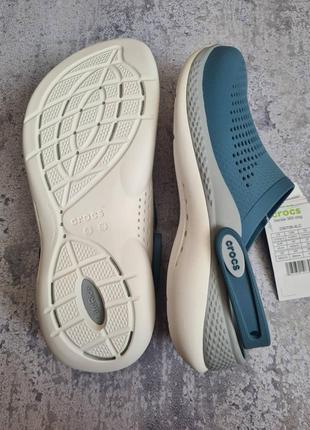 Crocs literide clog 360, 100% оригинал9 фото