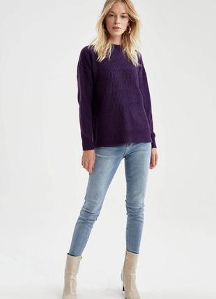 Плюшевий светр, розмір s-m