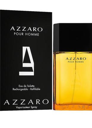 Azzaro pour homme туалетна вода 100 мл2 фото