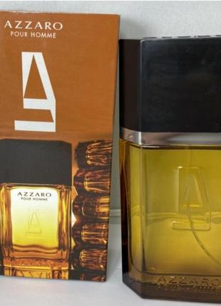 Azzaro pour homme туалетна вода 100 мл