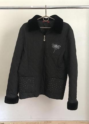 Куртка весна - осінь 44р