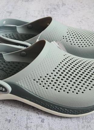 Crocs literide 360 clog, 100% оригінал4 фото