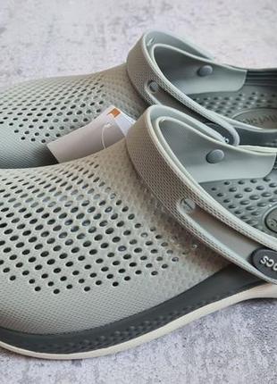 Crocs literide 360 clog, 100% оригінал8 фото