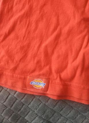 Футболка dickies3 фото