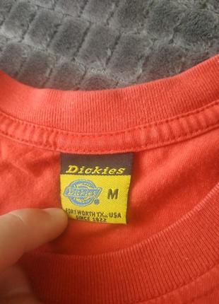 Футболка dickies4 фото