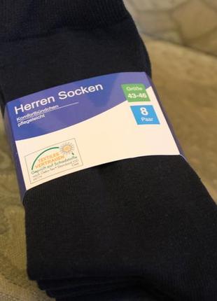 Носки німецького бренду herren socken1 фото