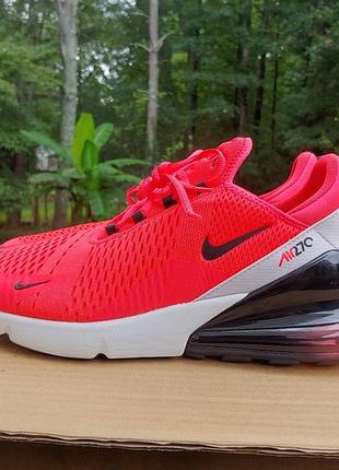 Жіночі кросівки nike air max 270 eu38 (24см) оригінал original