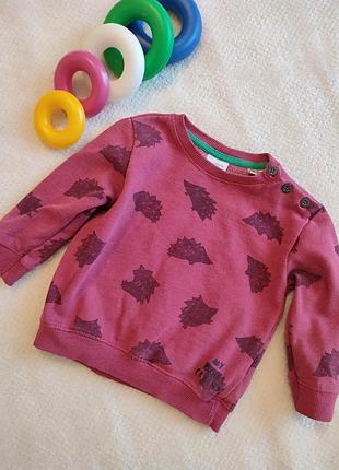 Світер на флісі. теплий світшот на хлопчика. батник. худі