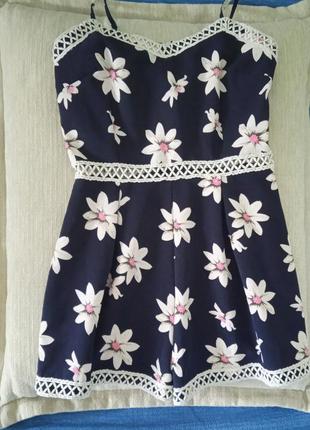 Очень красивый ромпер🌸